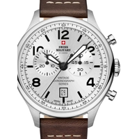 Swiss Military SM30192.05 Chronograph 42mm 10ATM