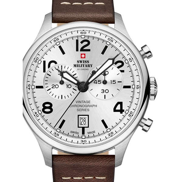 Swiss Military SM30192.05 Chronograph 42mm 10ATM