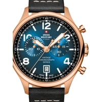 Swiss Military SM30192.06 Chronograph 42mm 10ATM