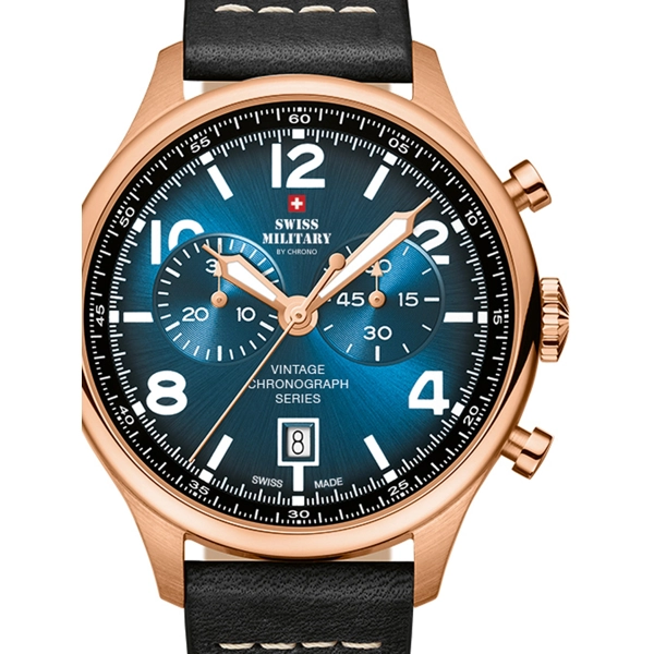 Swiss Military SM30192.06 Chronograph 42mm 10ATM