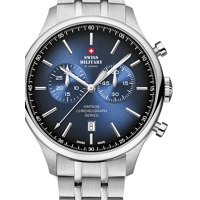 Swiss Military SM30192.07 Vintage chronograph ..