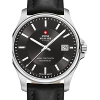 Swiss Military SM30200.10 Men's 39mm 5ATM