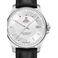 Swiss Military SM30200.11 Men's 39mm 5ATM