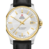 Swiss Military SM30200.14 Men's 39mm 5ATM