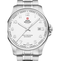 Swiss Military SM30200.17 Men's 39mm 5ATM