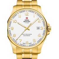 Swiss Military SM30200.23 Men's 39mm 5ATM