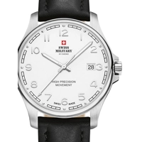 Swiss Military SM30200.25 Men's 39mm 5ATM
