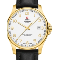 Swiss Military SM30200.29 Men's 39mm 5ATM