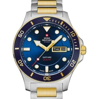 Swiss Military by Chrono SM34068.11 sapphire m..