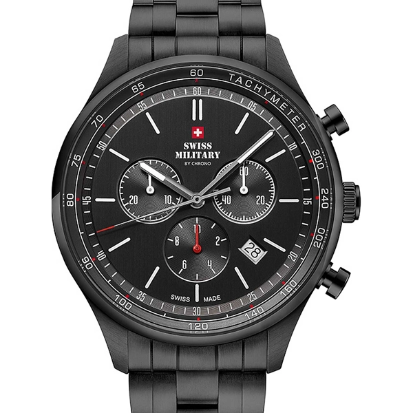 Swiss Military SM34081.04 chrono 42mm 10ATM