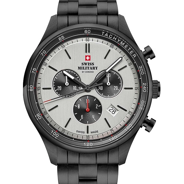 Swiss Military SM34081.05 chrono 42mm 10ATM