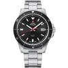 additional image for Swiss Military SM34082.01 men`s quartz 42 mm 5ATM
