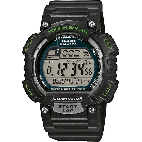 Casio STL-S100H-1AVEF Collection men`s 45mm 10ATM