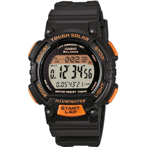 Casio STL-S300H-1BEF Sport solar 36mm 10ATM