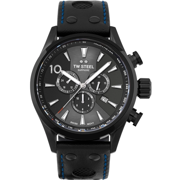 TW-Steel SVS308 Volante chronograph BMW Dominator 48mm 10ATM