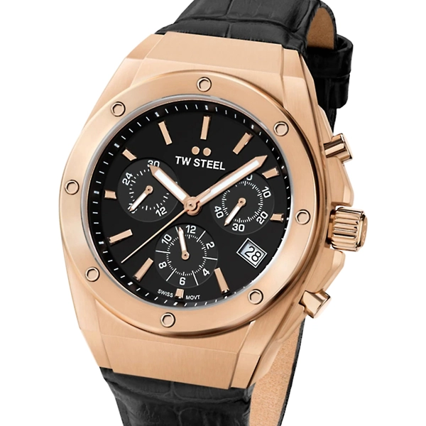 TW-Steel CE4035 CEO Tech ladies chrono 38 mm 10ATM