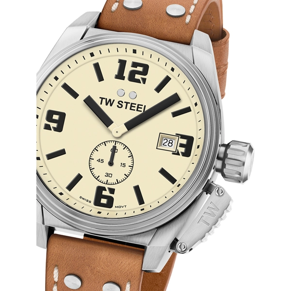TW-Steel TW1000 Canteen limited edition 42mm 10ATM