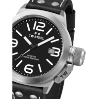 TW Steel CS1 Canteen Leather 45mm 10 ATM