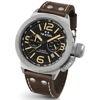 additional image for TW Steel CS33 Canteen Leather Chronograph 45mm 10 ATM