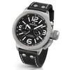 additional image for TW Steel CS4 Canteen Leather Chronograph 50mm 10 ATM