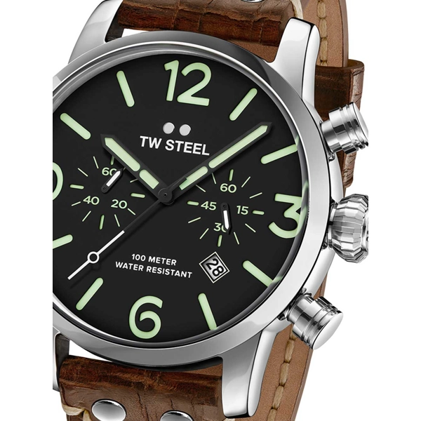 TW Steel MS14 Maverick 48mm 10 ATM