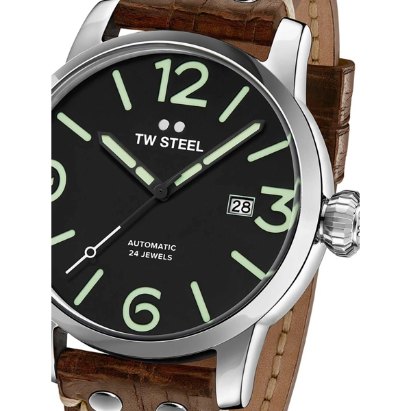 TW Steel MS16 Maverick Automatic 48mm 10 ATM