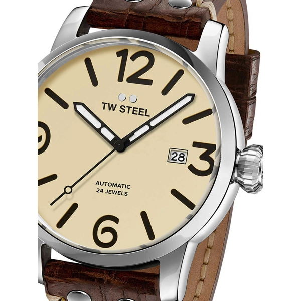 TW Steel MS26 Maverick Automatic 48mm 10 ATM