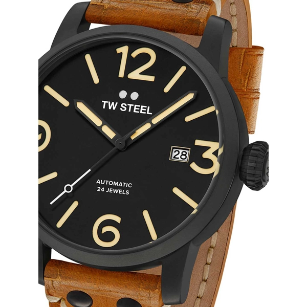 TW Steel MS35 Maverick Automatic 45mm 10 ATM