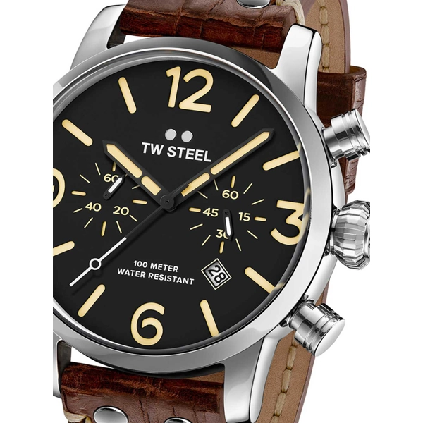 TW Steel MS4 Maverick Chronograph 48mm 10 ATM