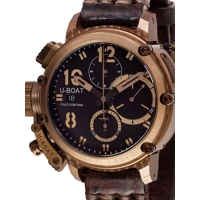 U-Boat 8014 Chimera Bronze Chronograph 43mm 10..