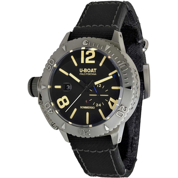 U-Boat 9007 Sommerso Automatic 46mm 30ATM