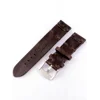 additional image for U-Boat Replacement Strap Vintage Collection 7283 Brown 23/22 SS calfskin leather