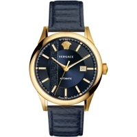 Versace V18020017 Aiakos automatic men`s 44mm ..