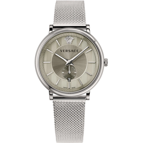 Versace VBQ060017 V-Circle men`s 42mm 5ATM