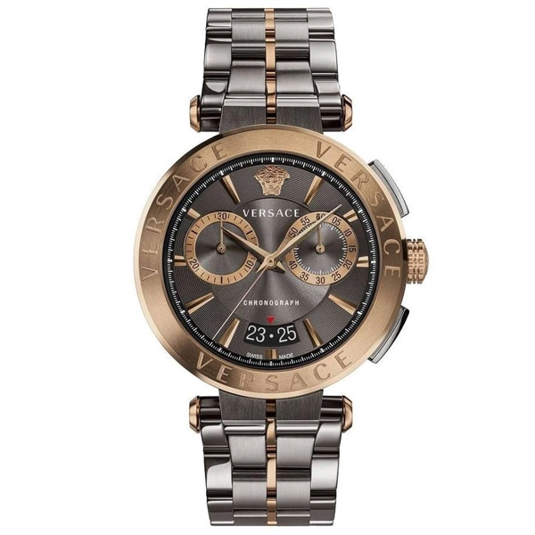 Versace VE1D00619 AION Chronograph 45mm 5ATM