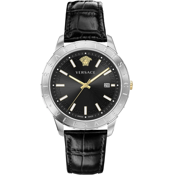 Versace VE2C00221 Univers men`s 43mm 5ATM