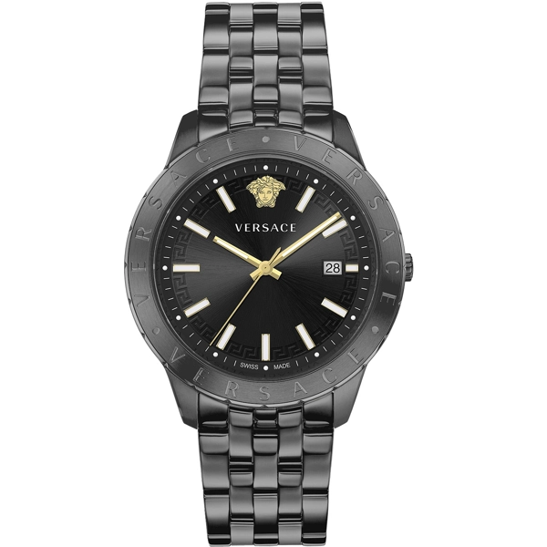 Versace VE2C00621 Univers men`s 43mm 5ATM