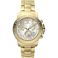 Versace VE2E00521 New chrono 45mm 5ATM