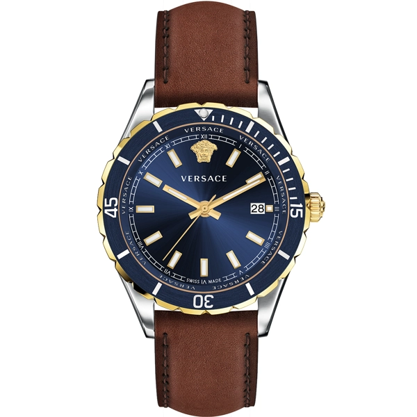 Versace VE3A00420 Hellenyium men`s 42mm 5ATM