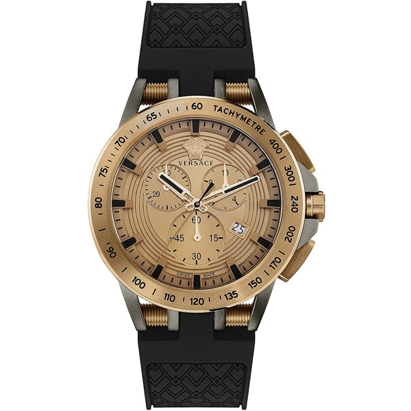 Versace VE3E00421 New Sport Tech chrono 45mm 10ATM
