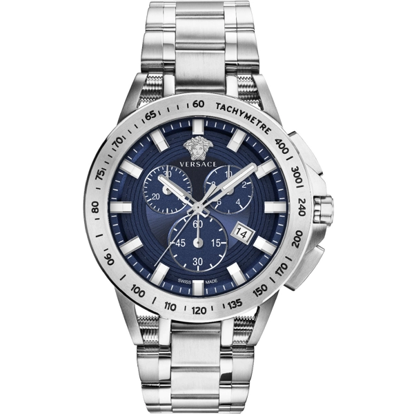Versace VE3E00521 New Sport Tech chrono 45mm 10ATM
