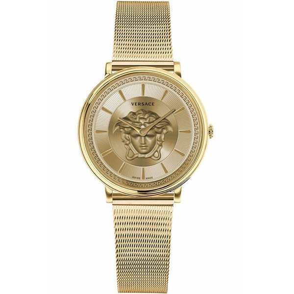 Versace VE8102219 V-Circle ladies 38mm 5ATM