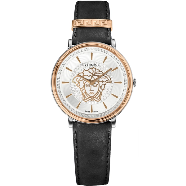 Versace VE8102919 V-Circle ladies 38mm 5ATM