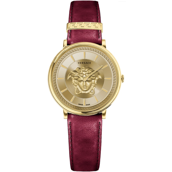 Versace VE8103821 V-Circle ladies 38mm 5ATM