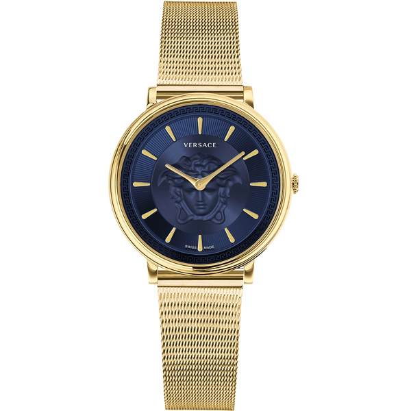 Versace VE8104021 V-Circle ladies 38mm 5ATM