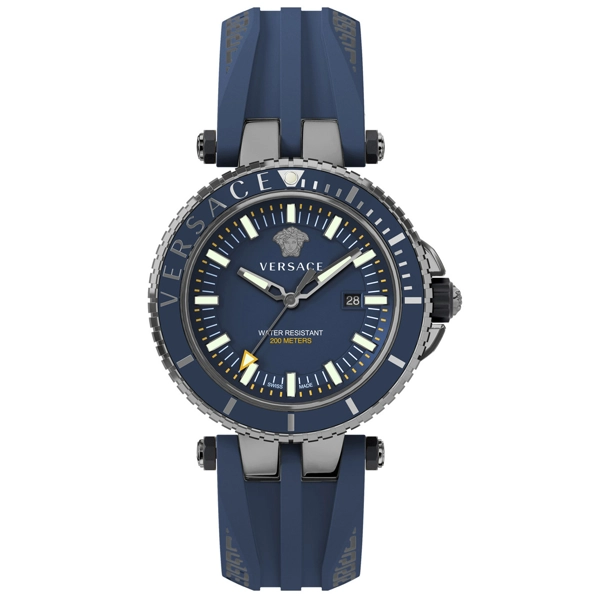 Versace VEAK00218 V-Race Men's 46mm 5ATM
