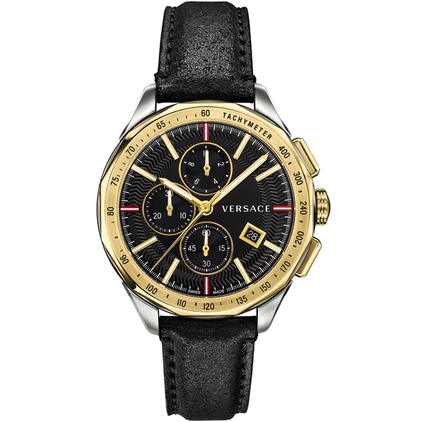 Versace VEBJ00218 Glaze chrono 44mm 5ATM