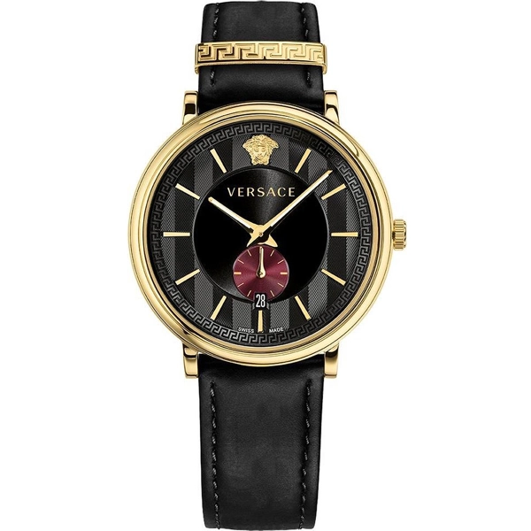 Versace VEBQ00519 V-Circle men`s 42mm 5ATM