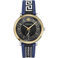 Versace VEBQ01419 V Circle men`s watch 42mm 5ATM