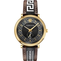 Versace VEBQ01619 V Circle men`s watch 42mm 5ATM